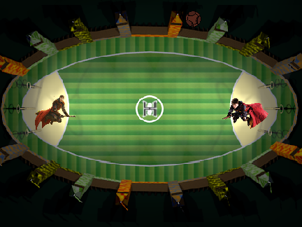 Quidditch Class