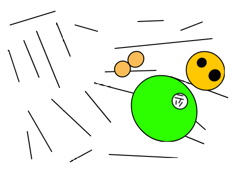 Ma première animation avec Cat_random !!!!
