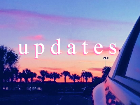 . updates . 