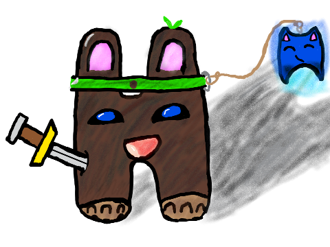 lil' art dump