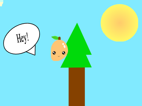 Mango- A Parallax