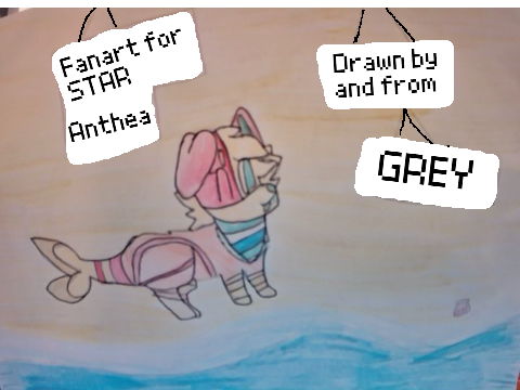 Fanart for the Legendary Star