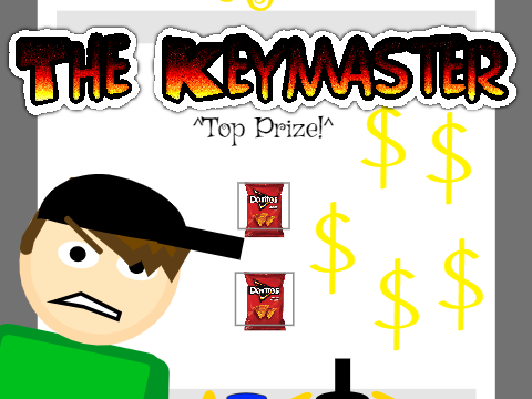 The Keymaster Machines