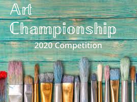 • 2020 Art Championship Entry •