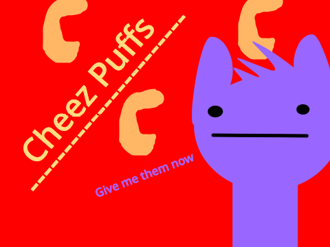 CHEESEPUFFS