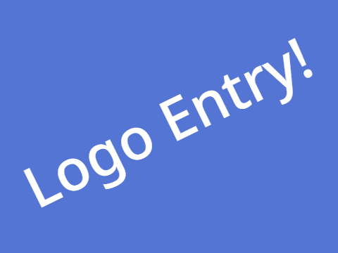 Logo Entry
