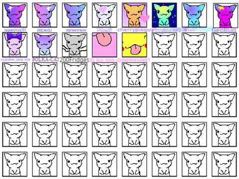 Licky Cat for GCP! remix remix remix
