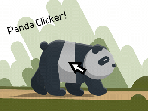 Panda Clicker