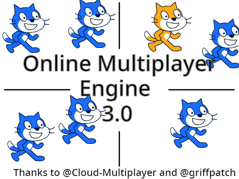 Online Multiplayer Engine 3.0