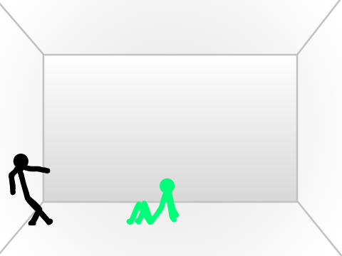 = stickman collab = Entry