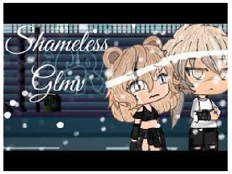 Shameless || GLMV remix