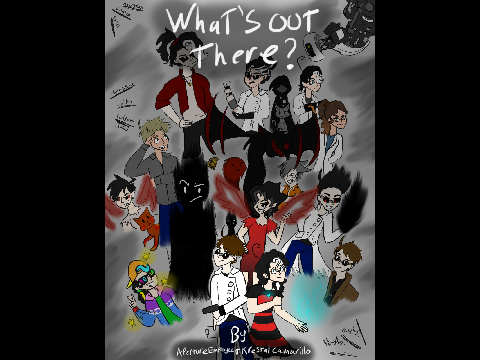 What's Out There? Release