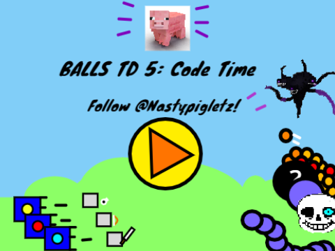 Balls TD 5 [Test Mode]