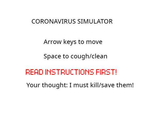 Coronavirus Simulator [Virus 1] UNBANNED! 