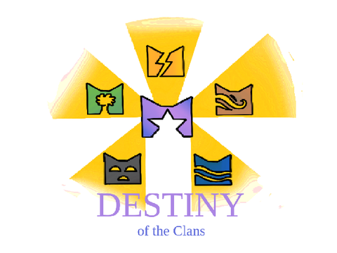 Destiny of the Clans: Episode 2