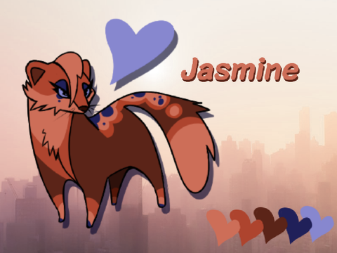❤️ᴊᴀꜱᴍɪɴᴇ ᴏᴄ ʀᴇꜰᴇʀᴇɴᴄᴇ!❤️
