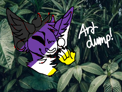 Big art shlump