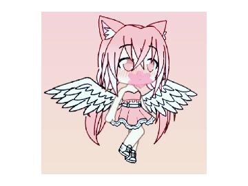 Gacha OC - Gracie