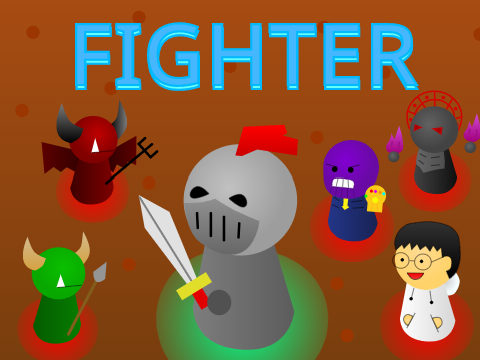 FIGHTER [mini war]