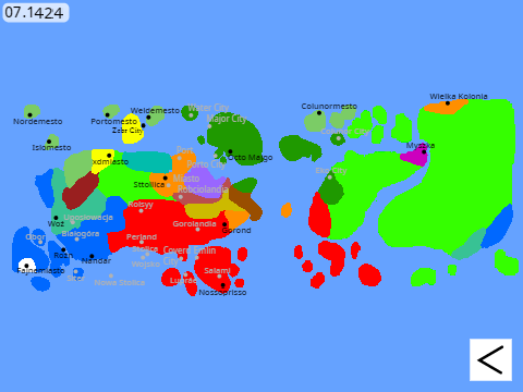 Mapa Państw remix