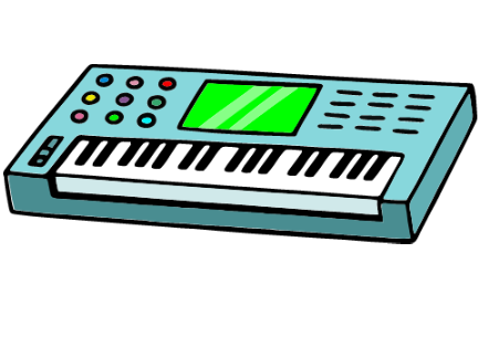 Play the piano 