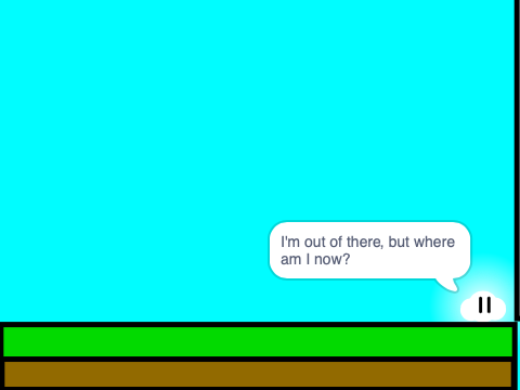 Cloudy a platformer 2 