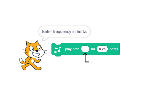 play frequency