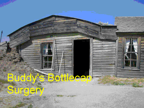 Slideshow of Buddy's Bottlecap Surgery
