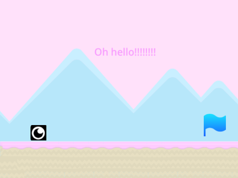 candywonderland - a platformer  