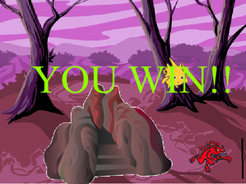gobo the demon chaser game