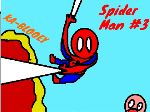 Spider Man #3