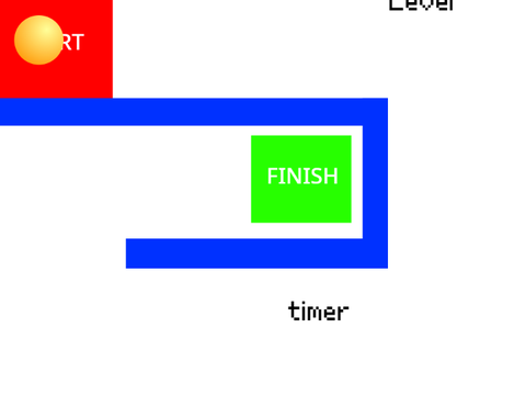 LEVELLED MAZE