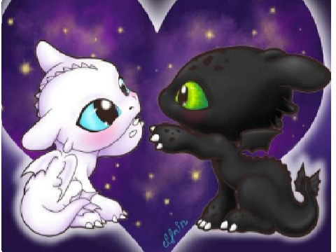 the toothless and light fury show ep1 