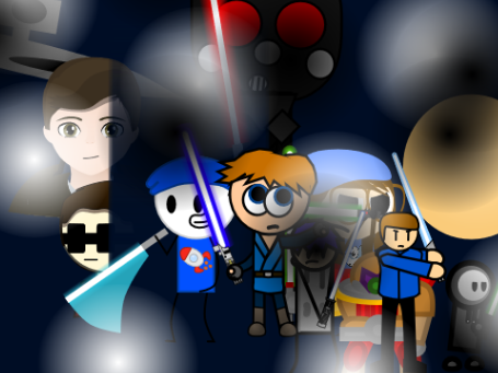 scratcher wars thumbnail remix