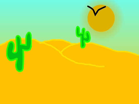 ᗪEᔕEᖇT ᑭᗩᖇᗩᒪᒪᗩ᙭