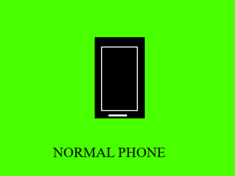Phones..