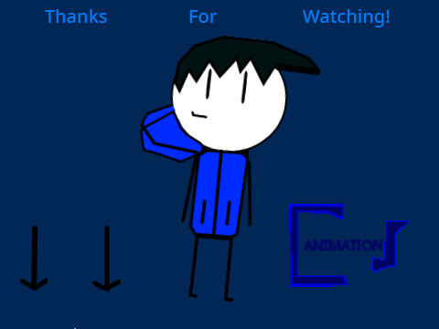  New Outro! :D