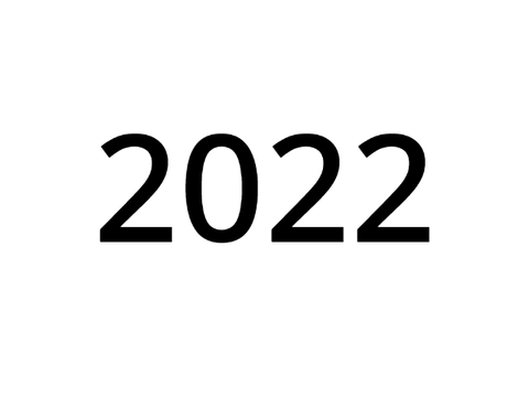 adiós 2021 hola 2022