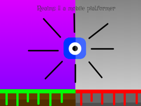 Realms || a mobile platformer