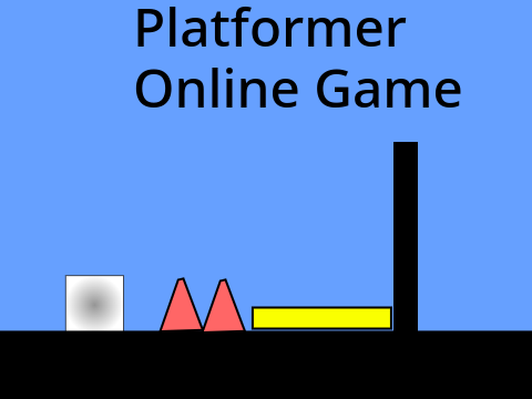 Online Platformer