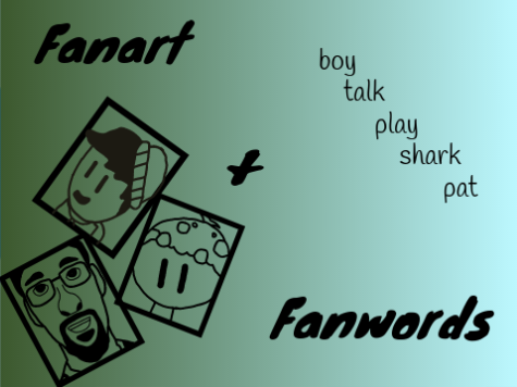 Fanart (Faces) + Fanwords