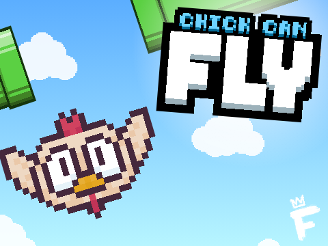 Chick Can Fly (v1.10) [1000 Follow Special]