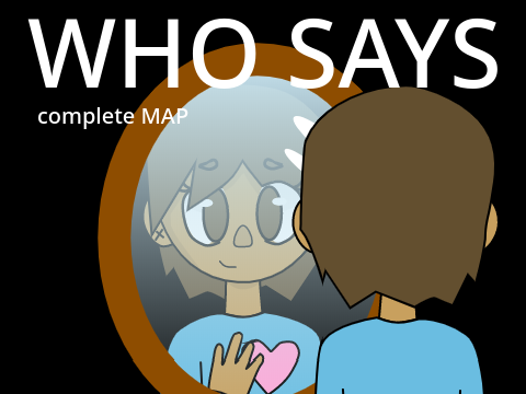 (BACKUPS OPEN!) Who Says MAP remix