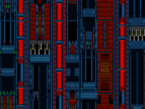 Metropolis Zone music