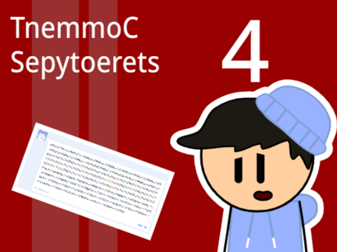 elaniF ehT l 4 sepytoeretS tnemmoC