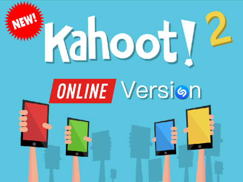 Online Kahoot 2!