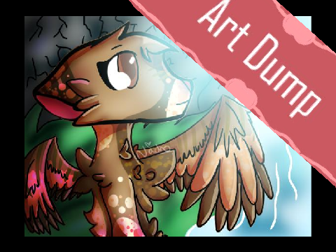 ✸✸ Art Dump ✸✸