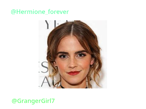 Hermione 4ever