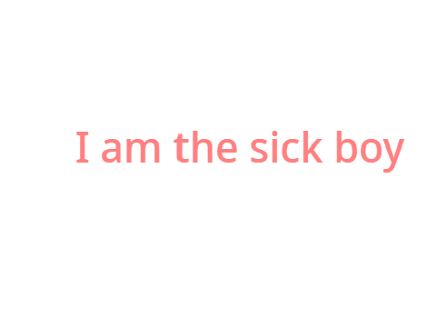 Sick Boy MAP Part 5