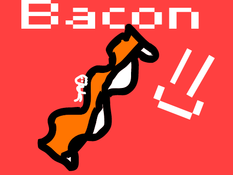 BACON!!!!! Mobile friendly